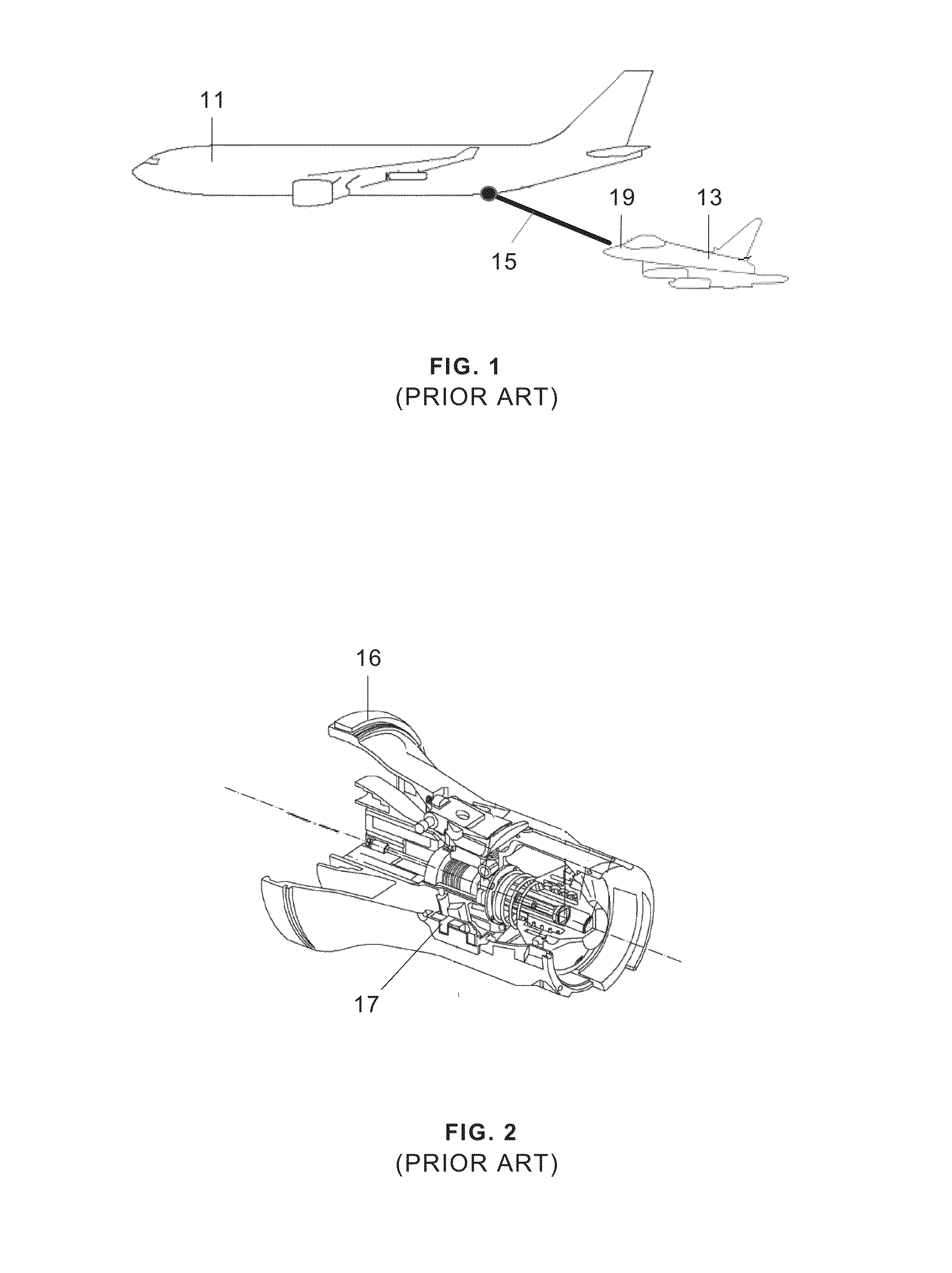 Communication methods between a tanker aircraft and a receiver aircraft in an in-flight refueling operation