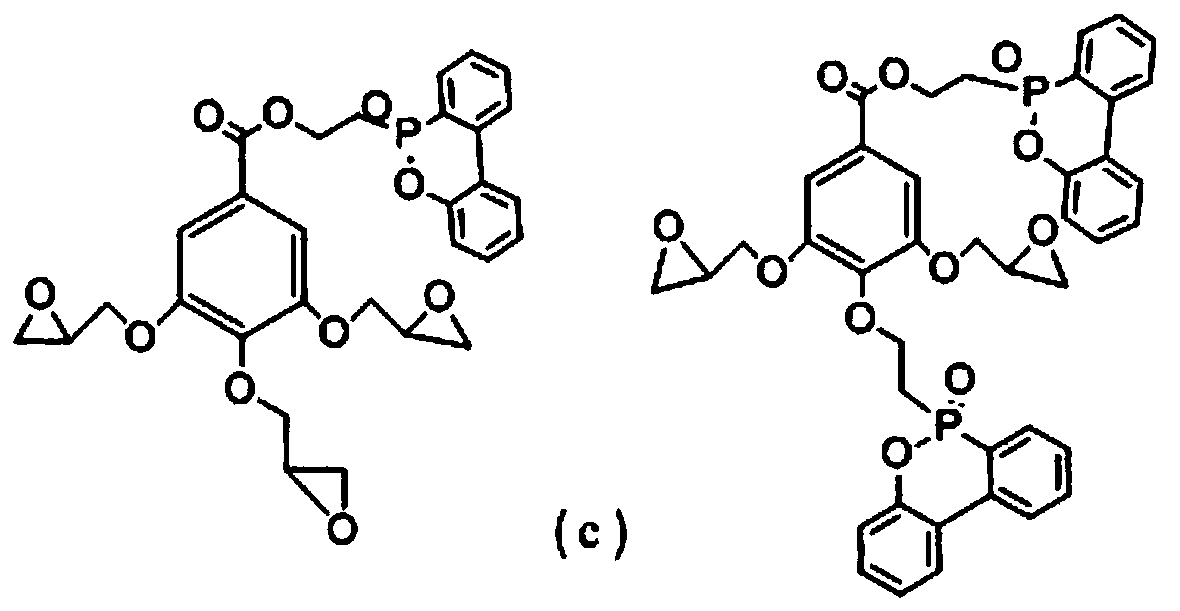 Method for preparing bio-based flame-retardant epoxy resin and prepared bio-based flame-retardant epoxy resin