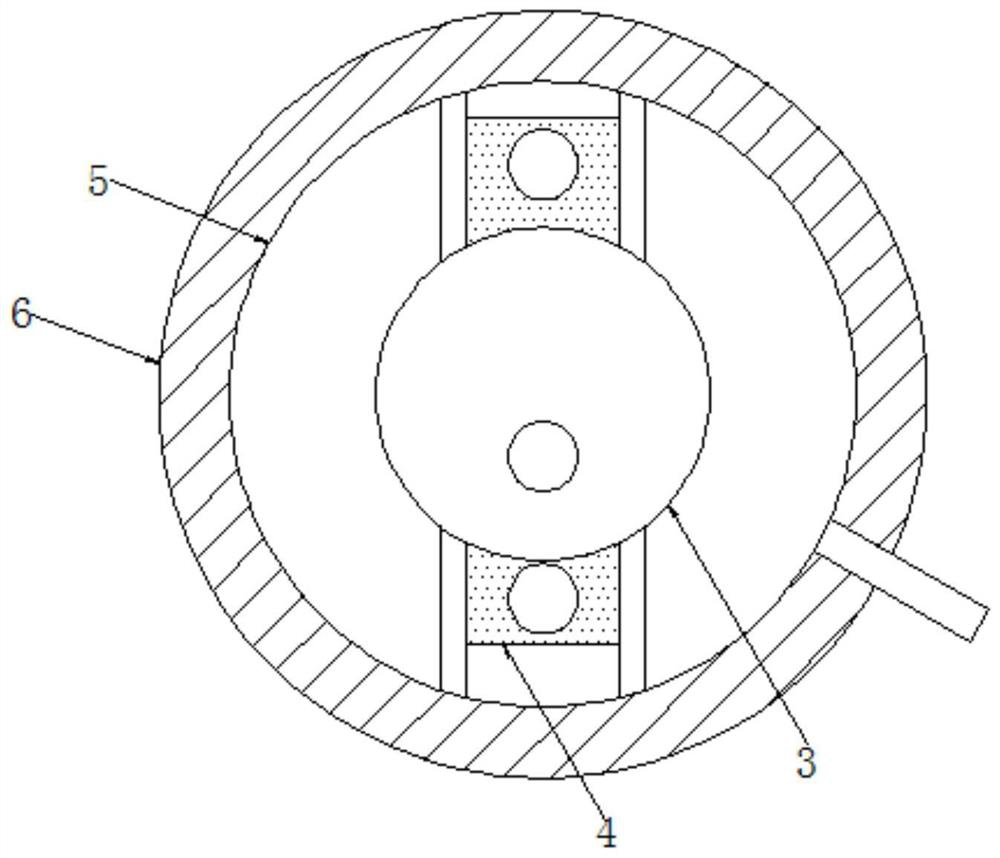 A tillage equipment for agricultural planting that adjusts the depth of the pit according to the type of crops