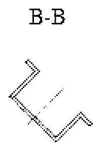 Cold stamping process method for oil tank bracket of heavy vehicle