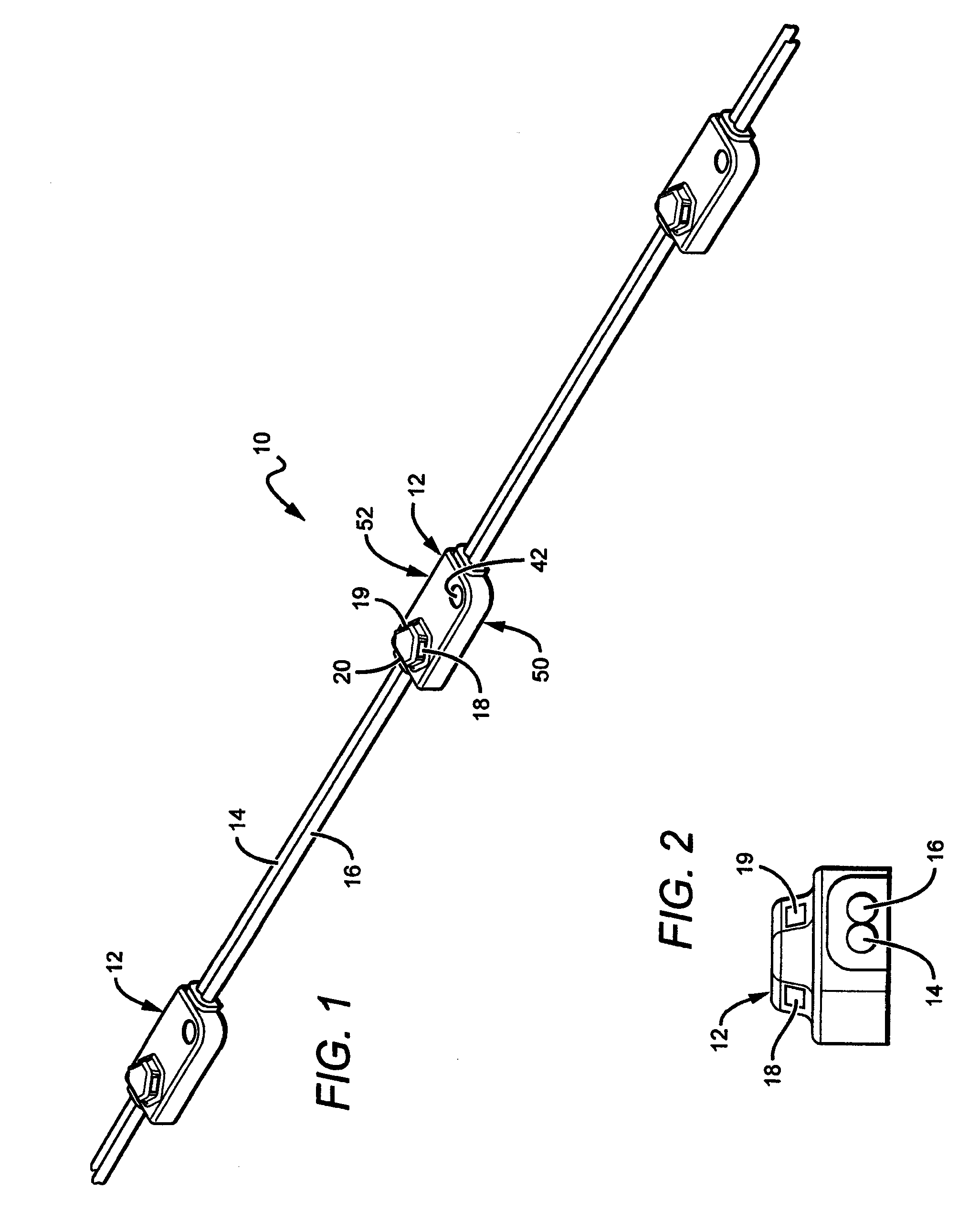 Angled emitter channel letter lighting