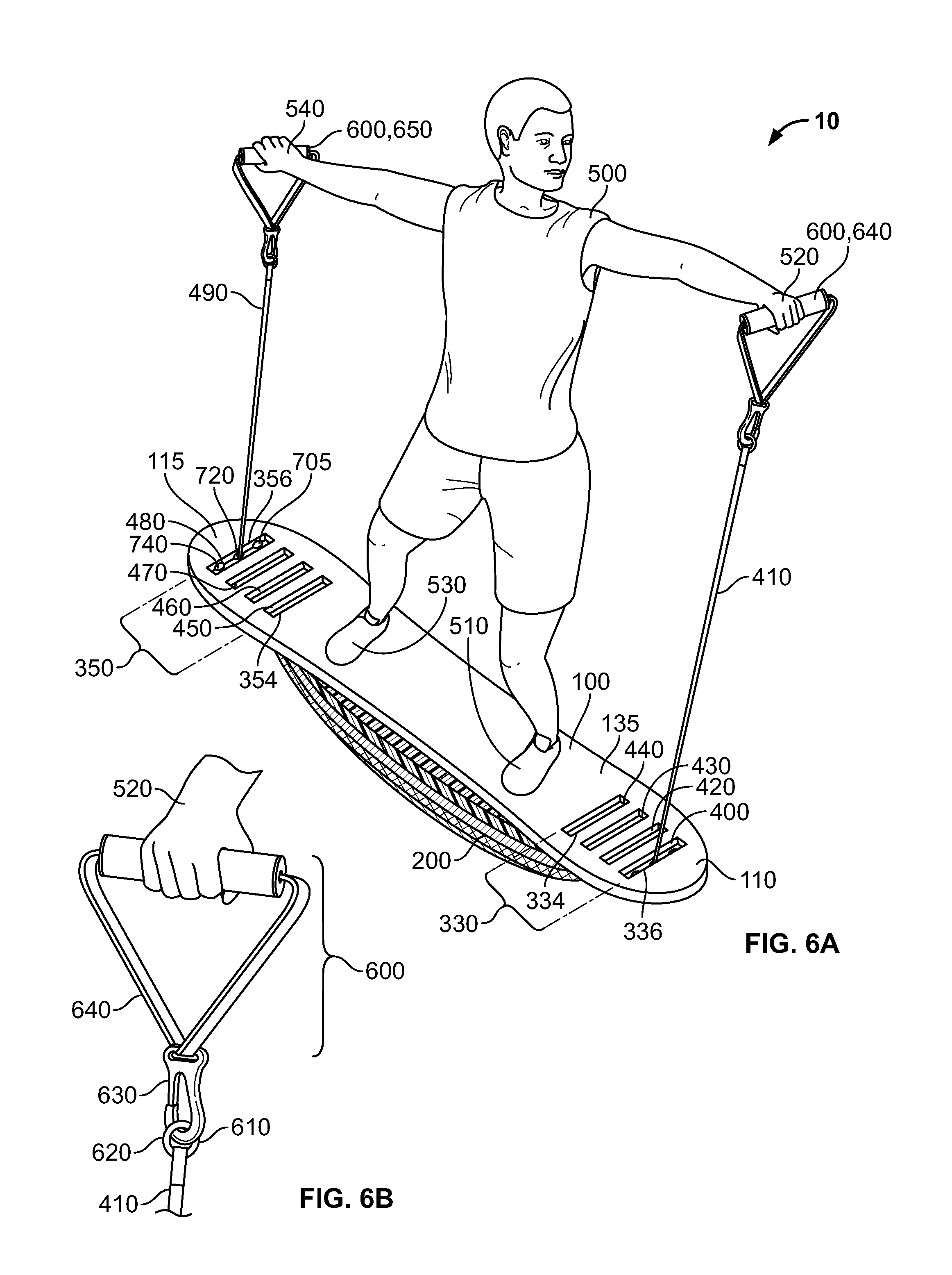 Agility and strength improvement apparatus