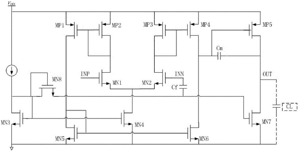 Operational amplifier