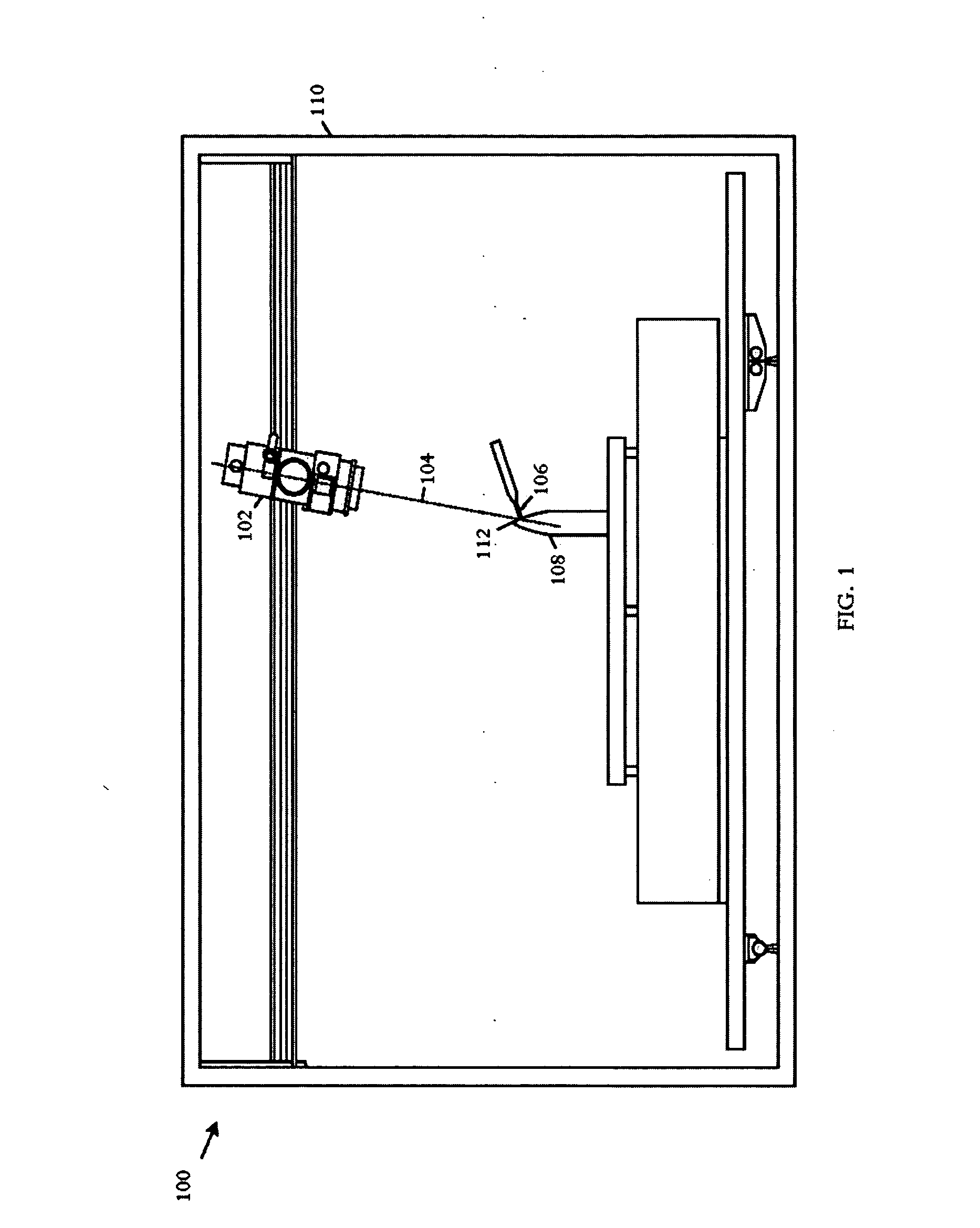 Warhead with integral, direct-manufactured features