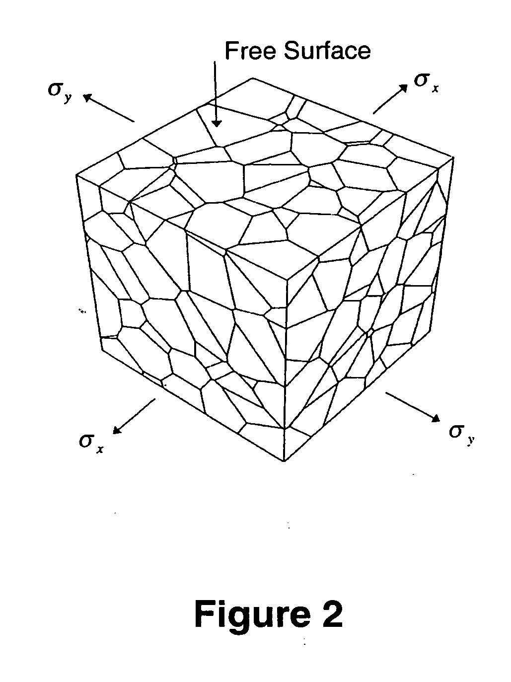 Method and apparatus for predicting the failure of a component