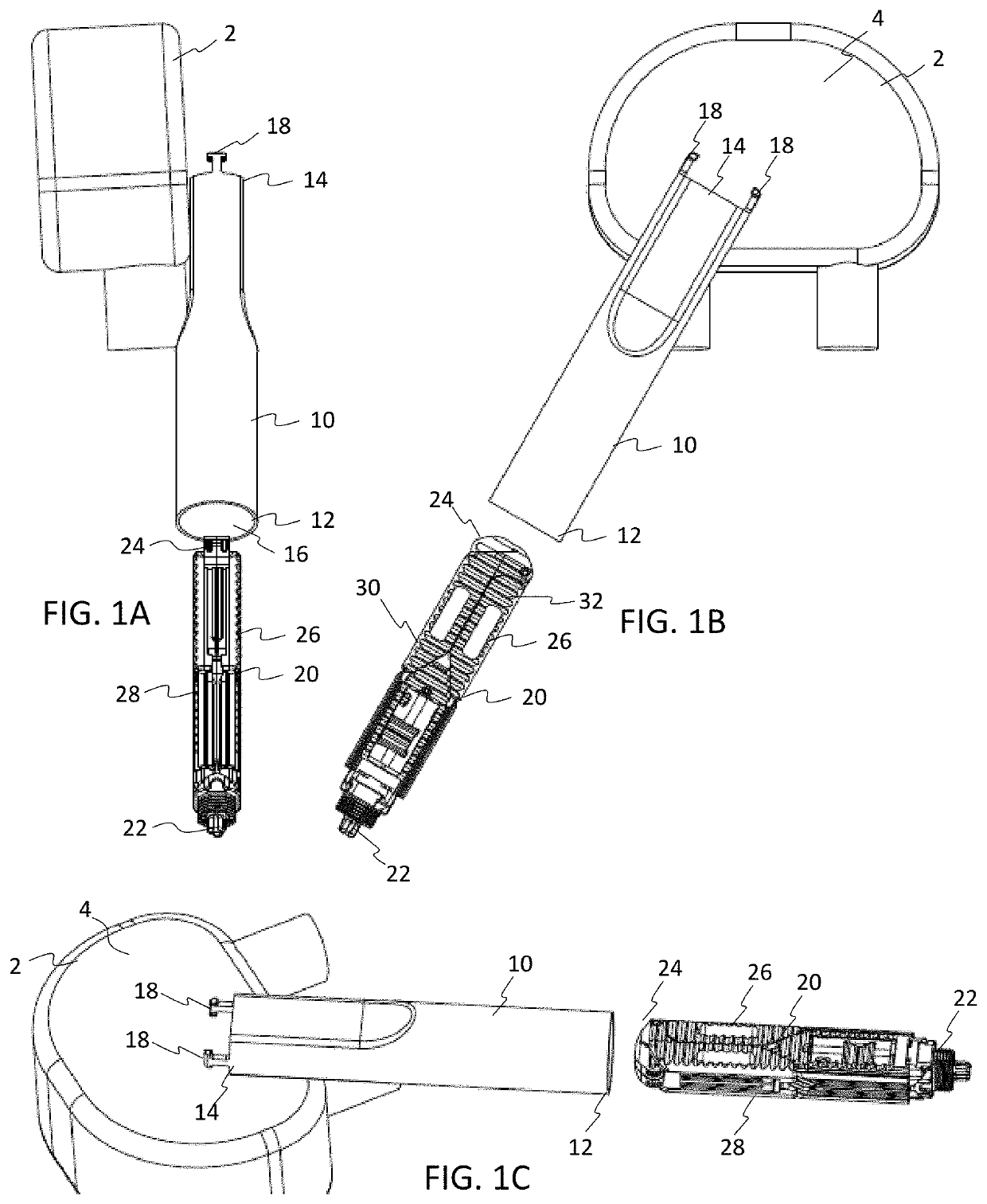 Expandable interbody fusions devices