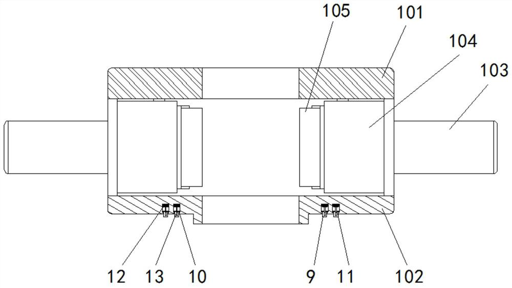 Rod unloader for down-the-hole drilling rig