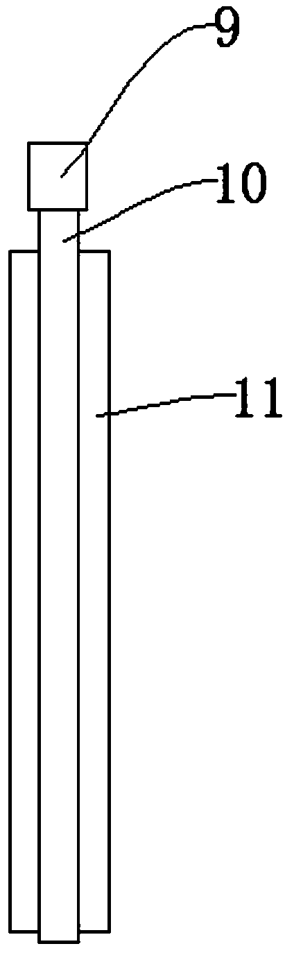 Float hair removing device for textiles