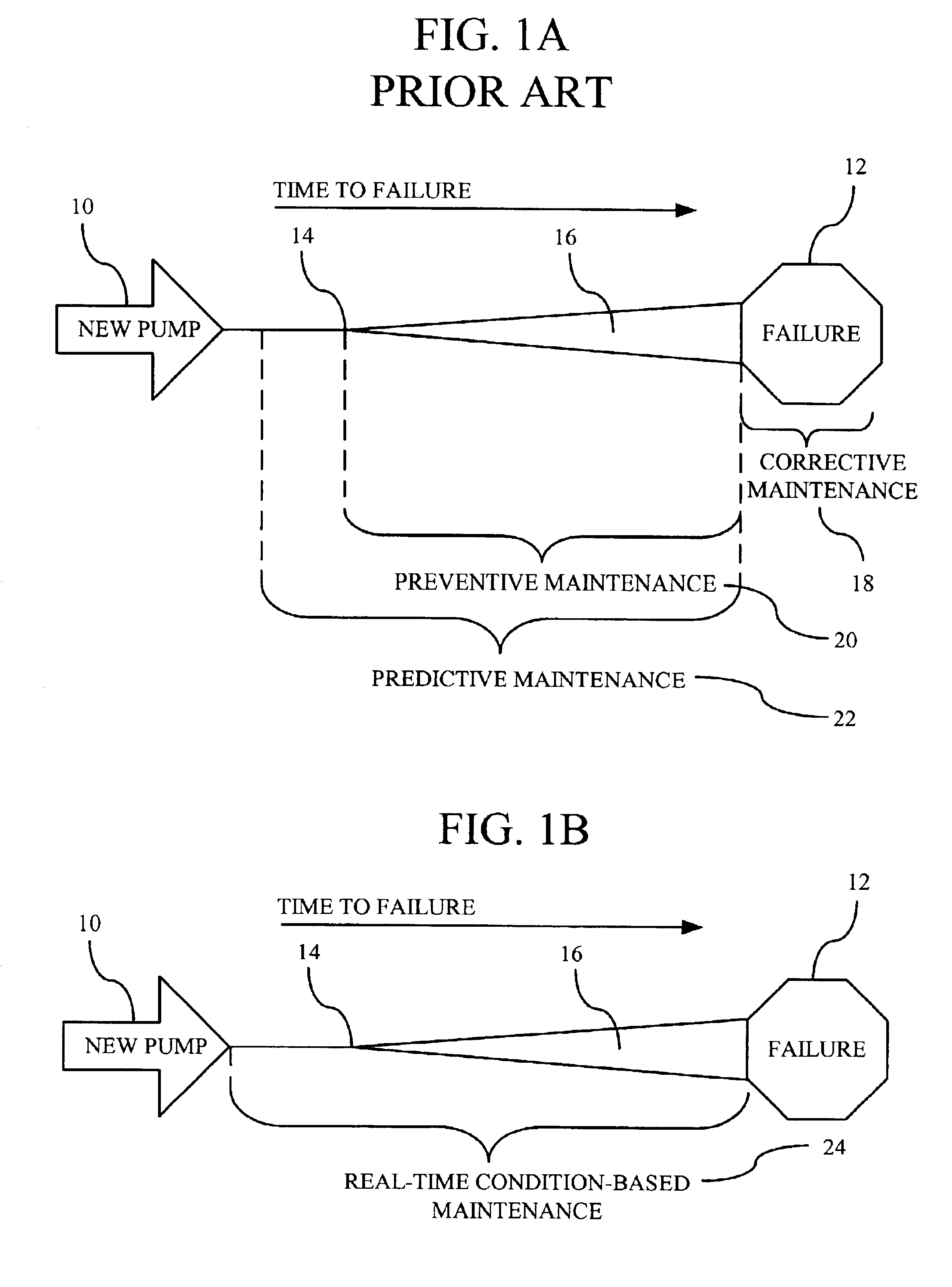 Methods and systems for analyzing the degradation and failure of mechanical systems