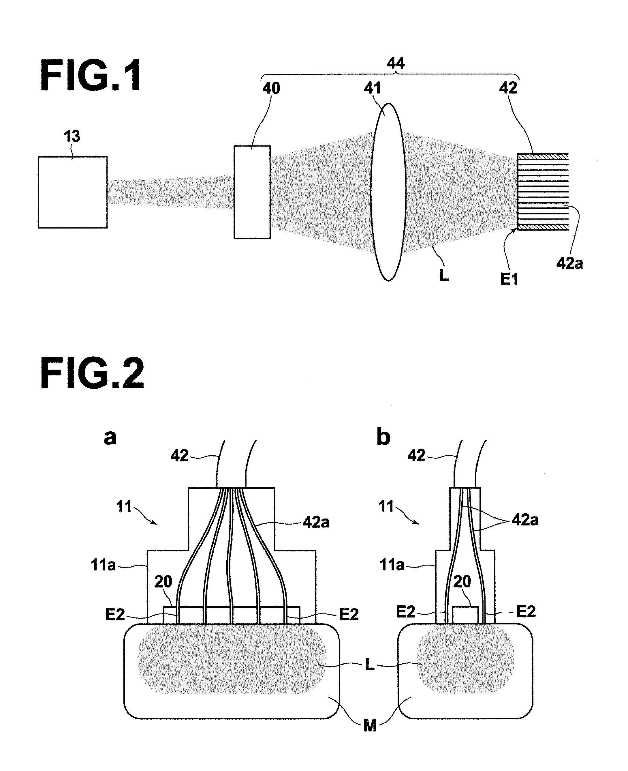 Acoustic wave detection probe and photoacoustic measurement apparatus provided with the same