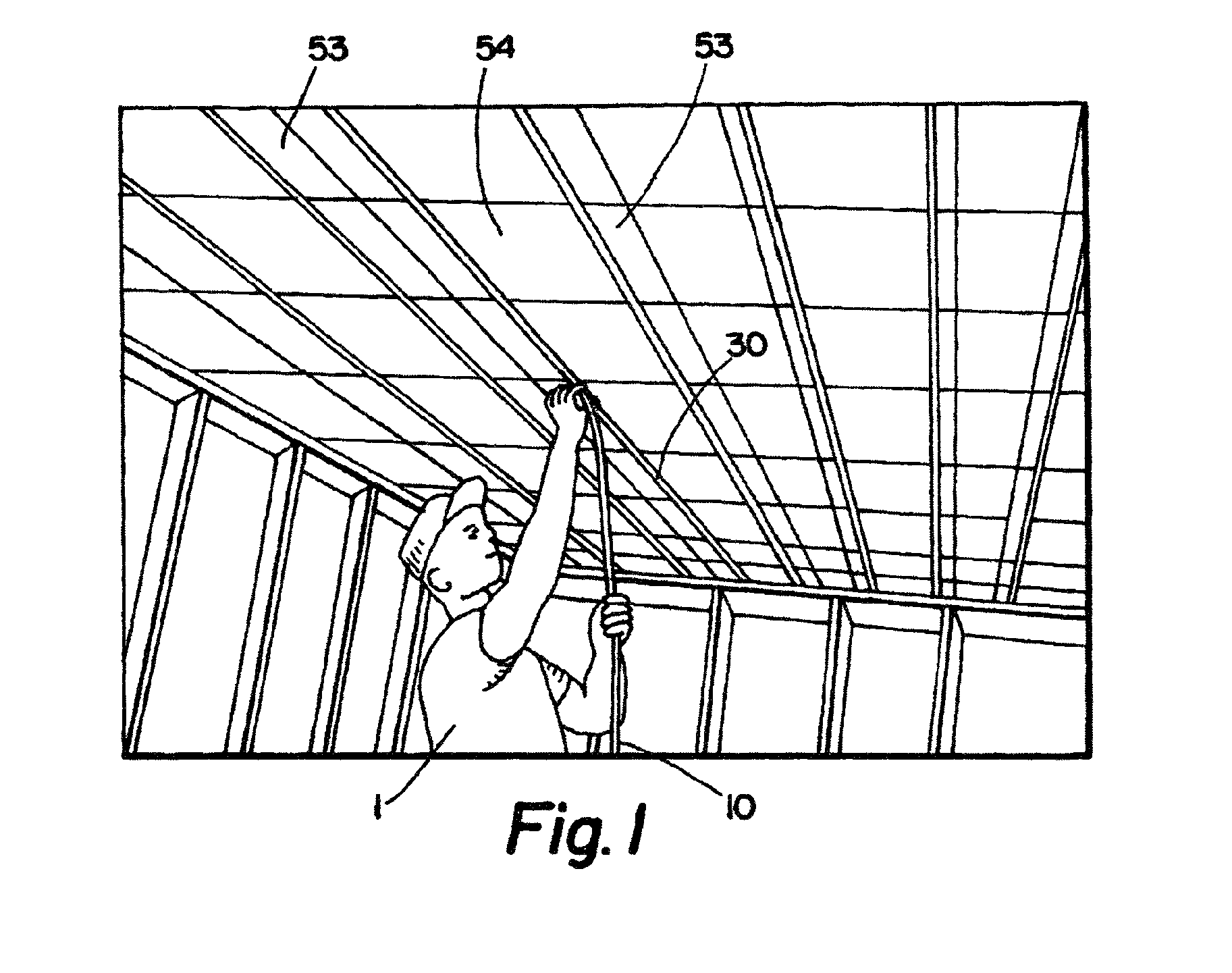 Radiant heating and cooling panel