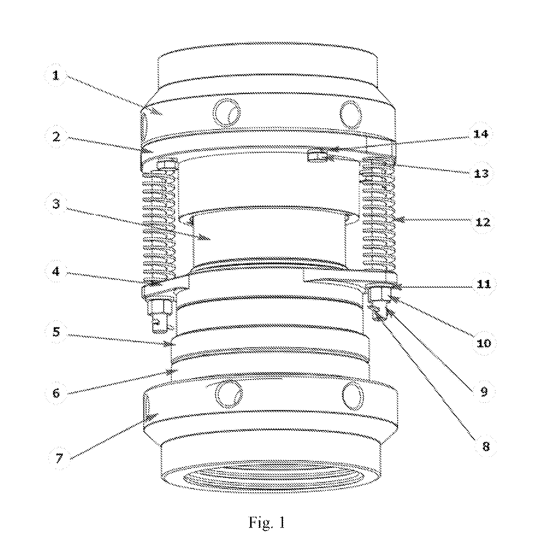 Washpipe assembly