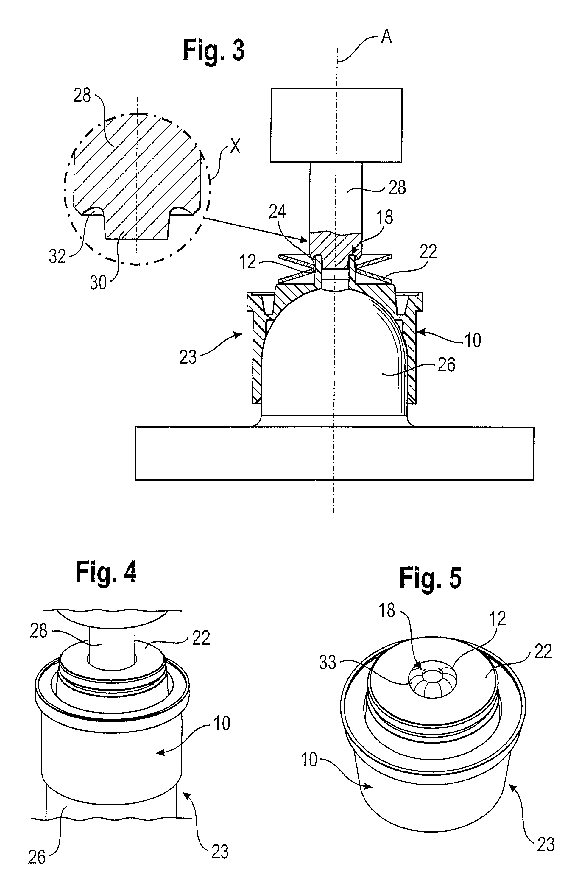 Method for manufacturing a bearing shell assembly, and bearing shell assembly for a ball joint