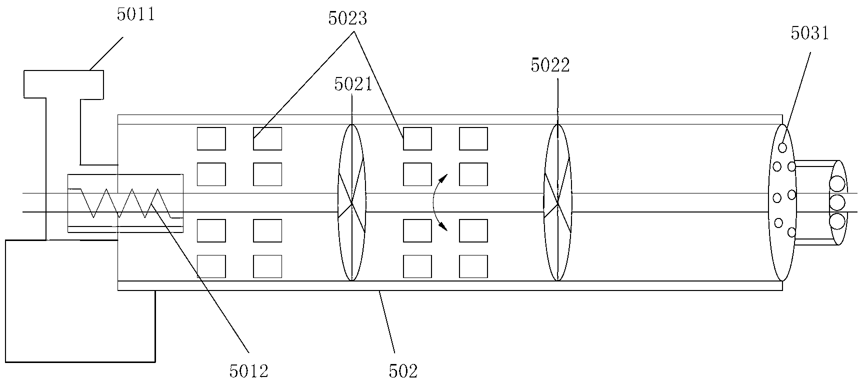 Preparation method of lithium iron phosphate