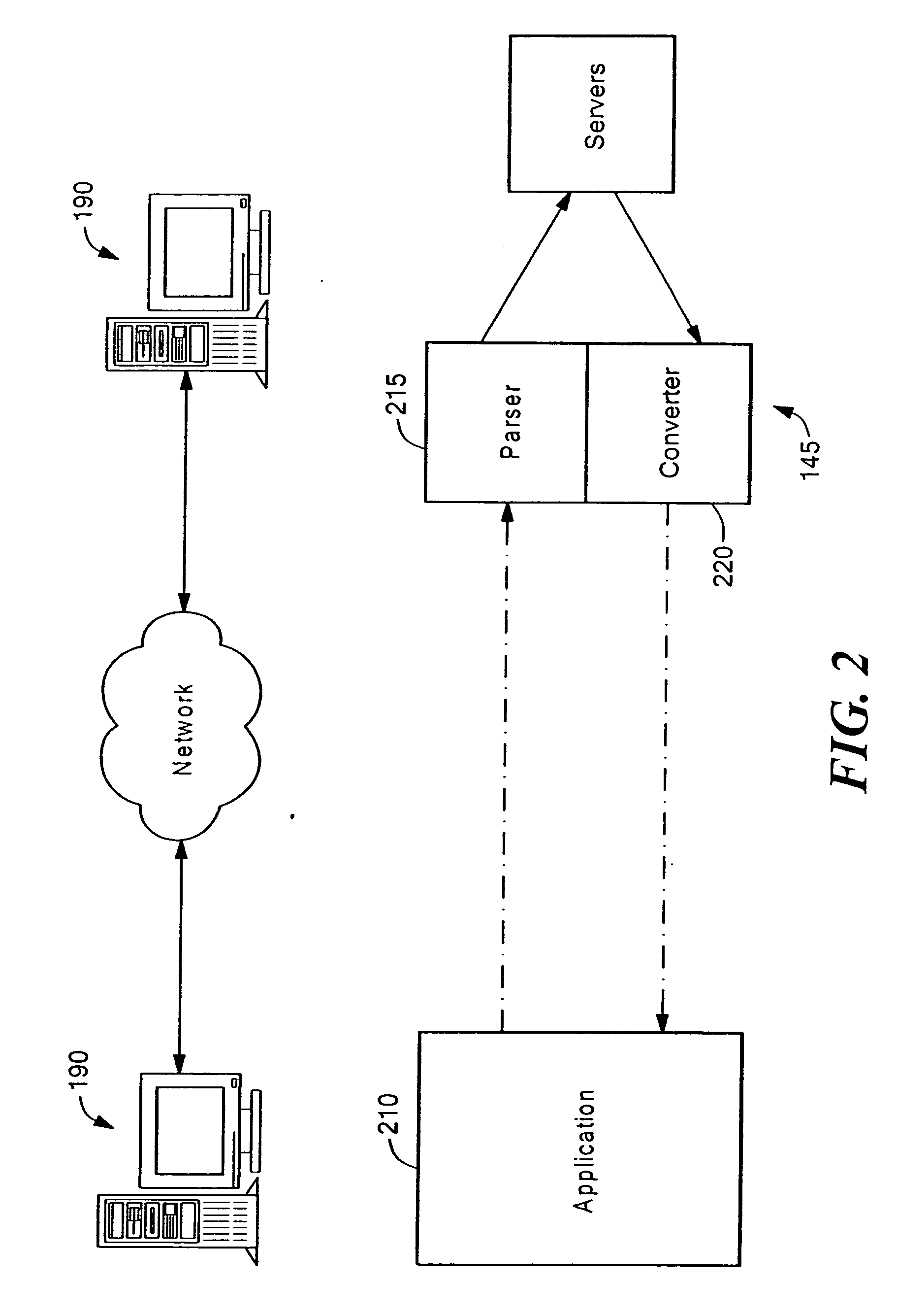 Application program interface for message routing and management system