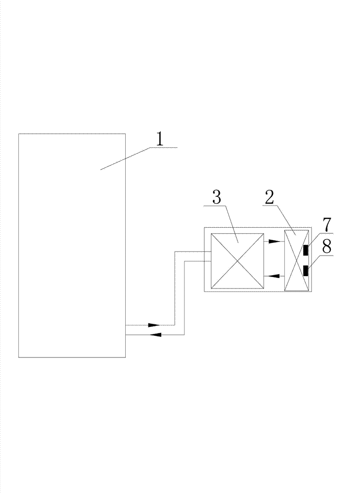 Freezing and refrigerating storage/box with cloud function