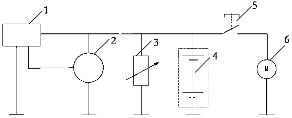 Power supply mode selection method based on nuclear power ship operation condition analysis and device