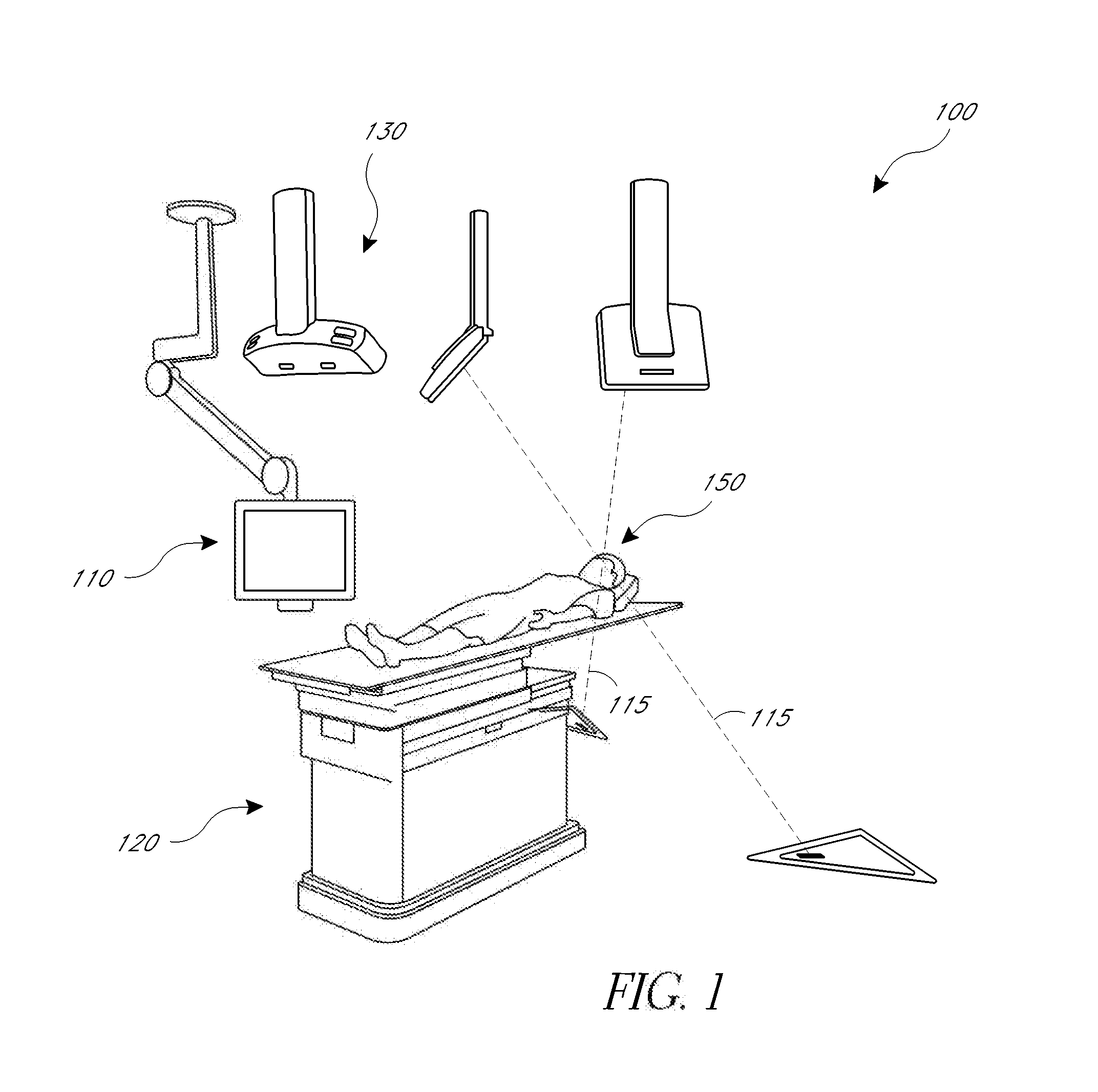 Systems and methods for frameless image-guided biopsy and therapeutic intervention