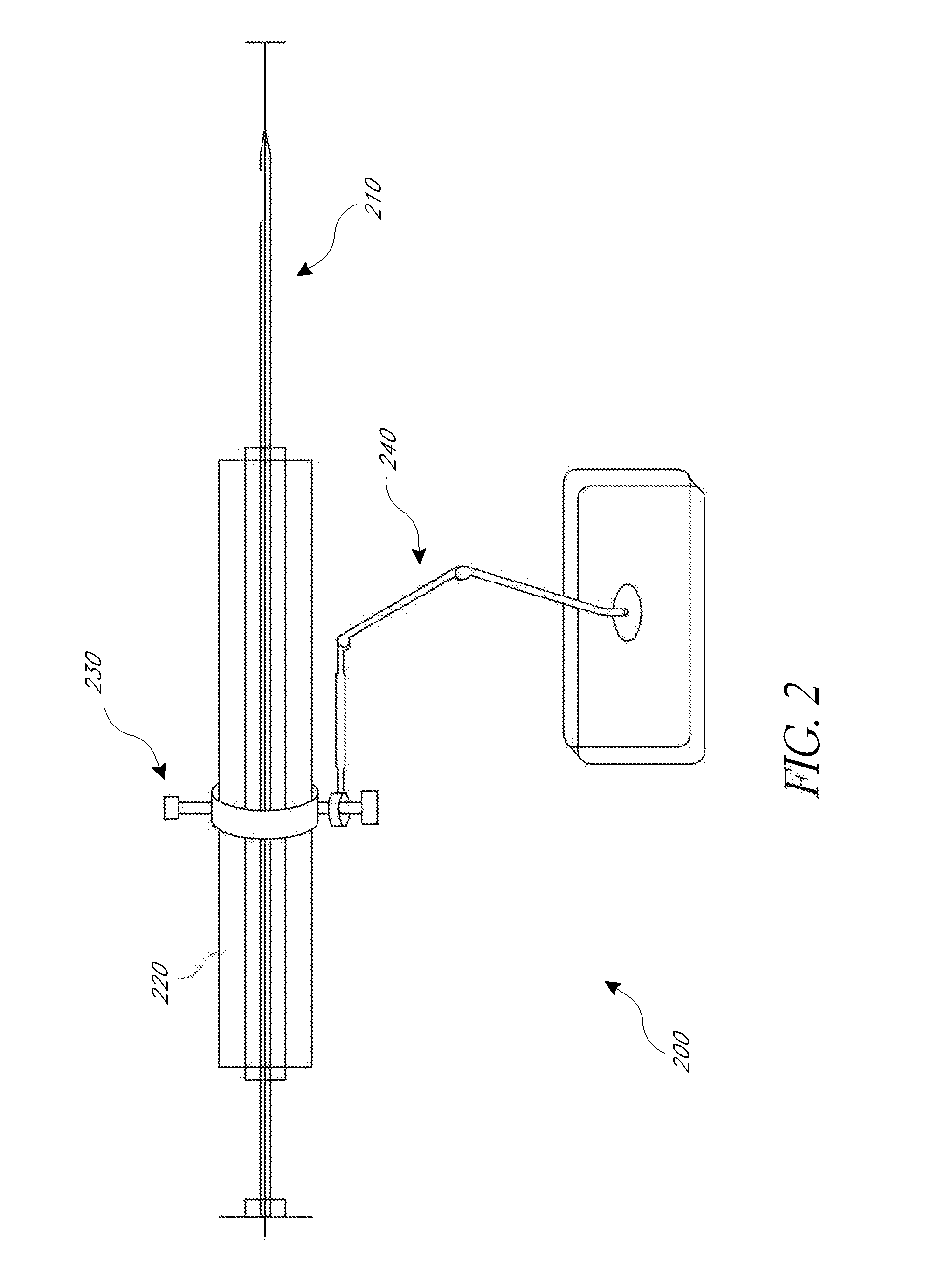 Systems and methods for frameless image-guided biopsy and therapeutic intervention