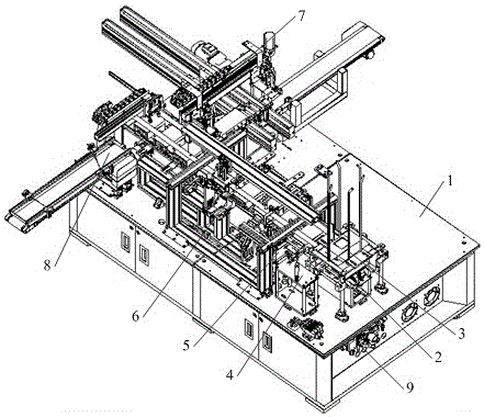 Novel boxing machine