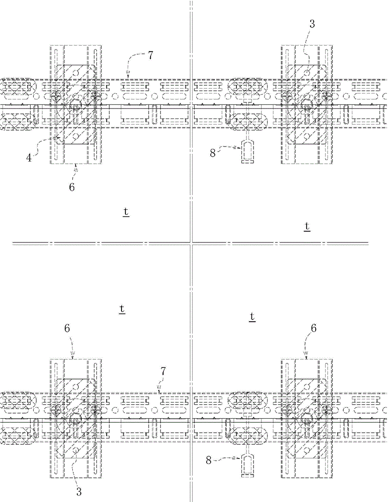 Exterior material mounting bracket for externally insulated building