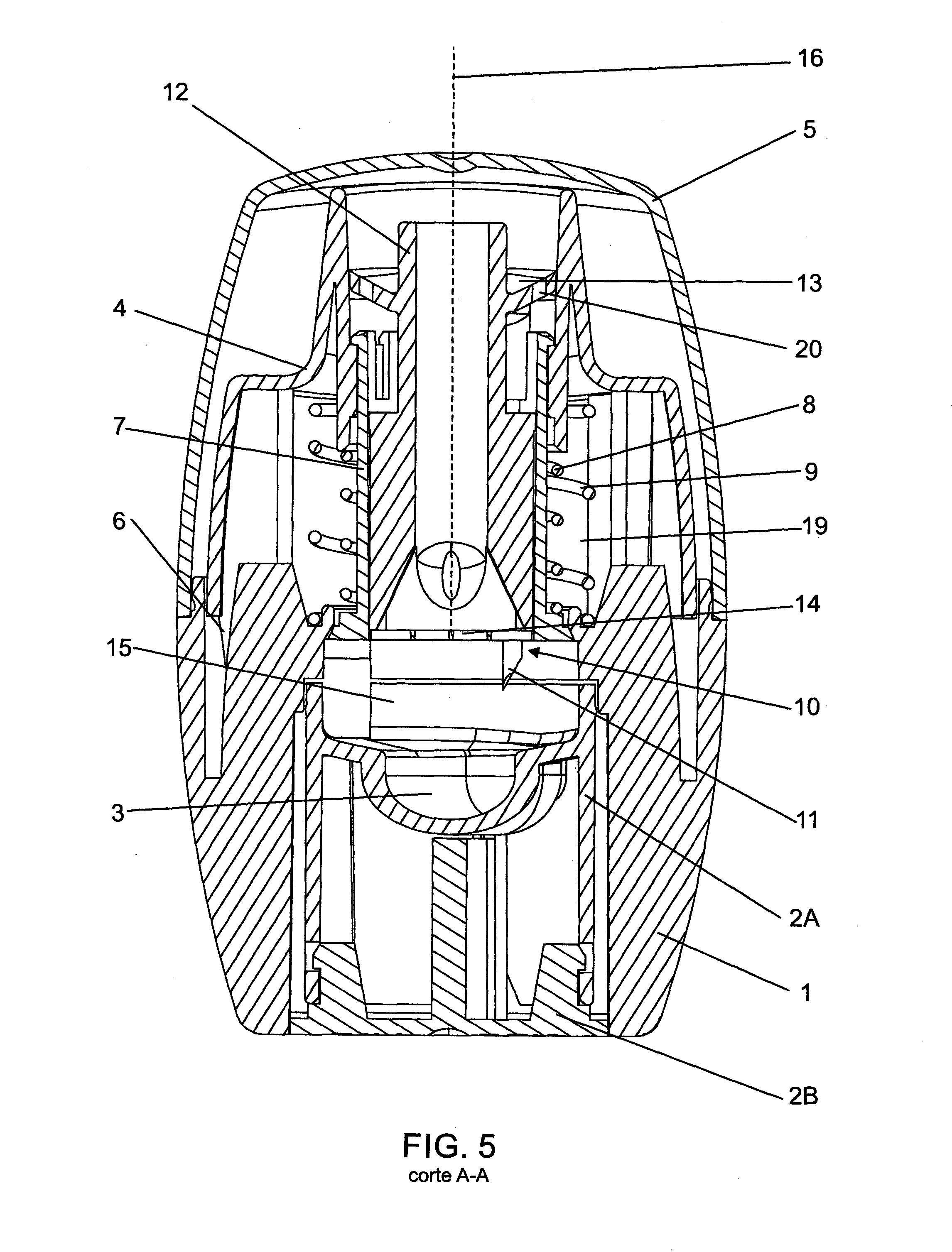 Powder inhaler