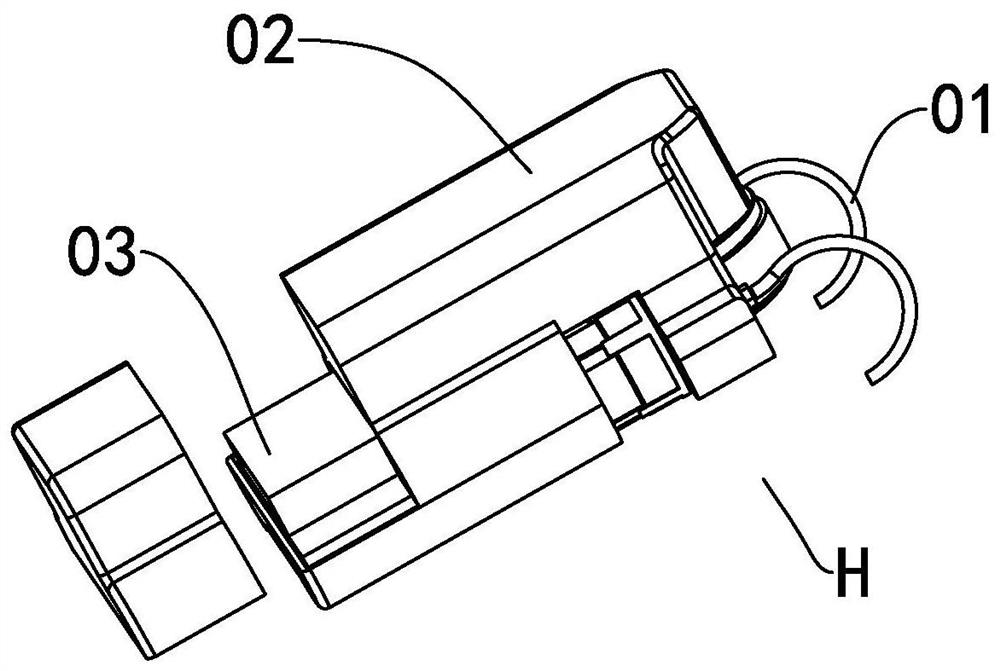 Intelligent curtain control system, control method and curtain system