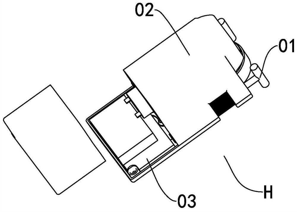 Intelligent curtain control system, control method and curtain system