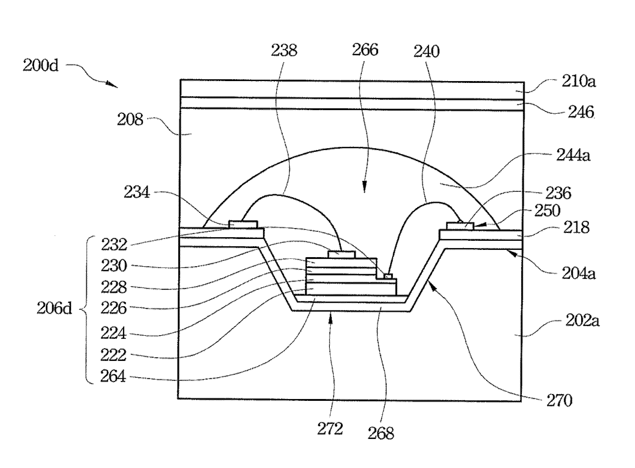 Light-emitting diode light source module