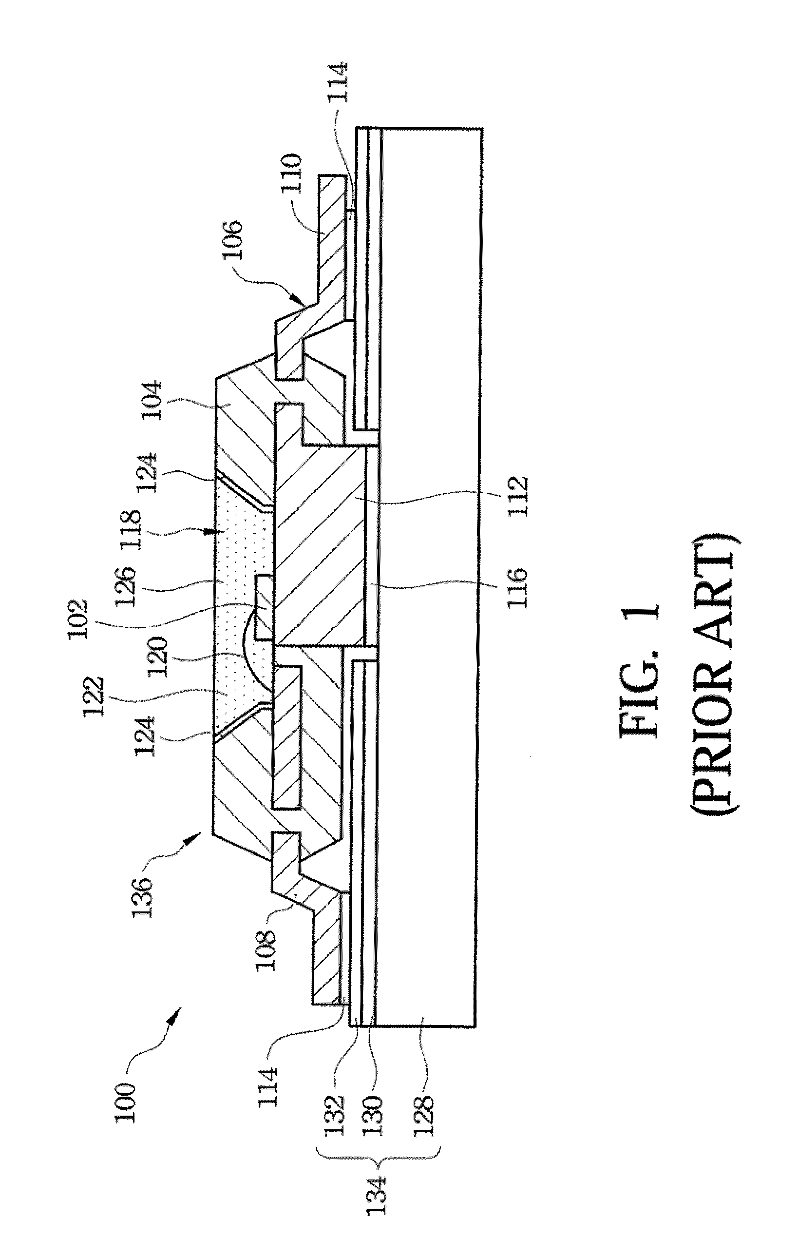 Light-emitting diode light source module