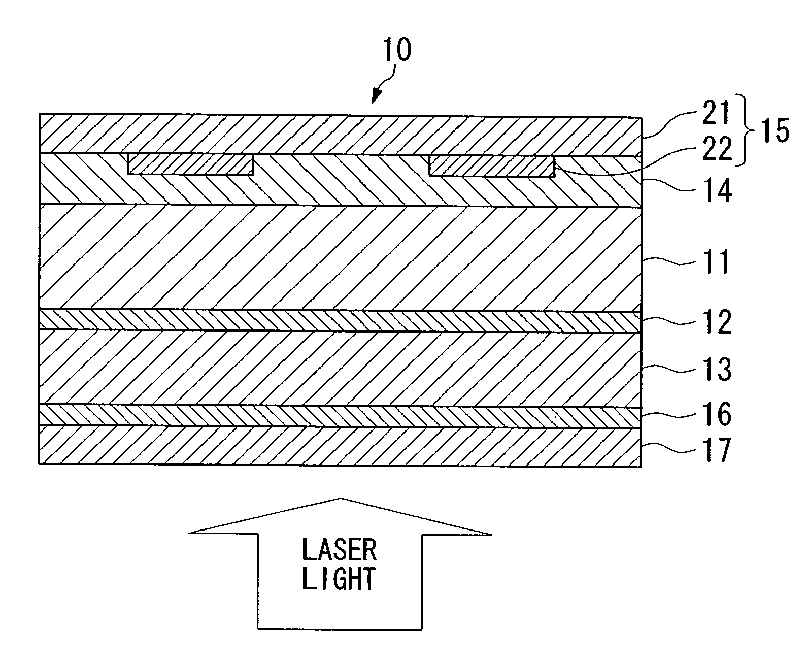 Optical disk and its manufacturing method