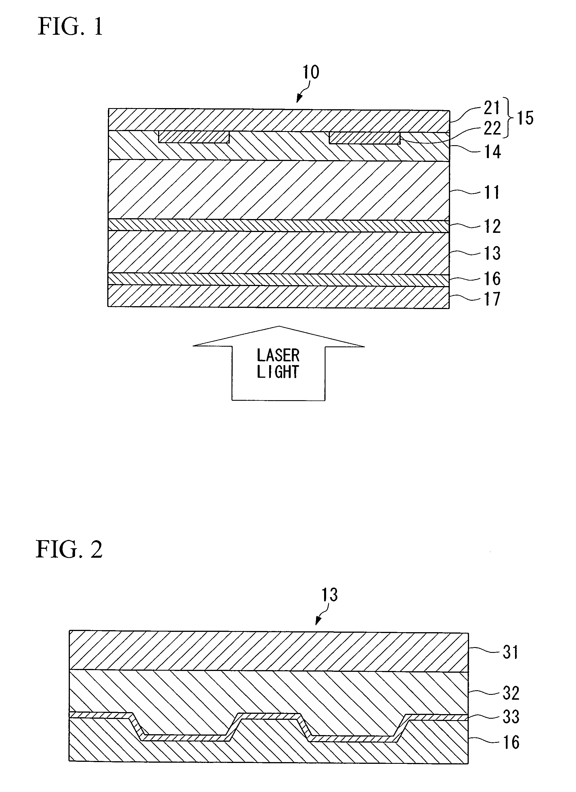 Optical disk and its manufacturing method