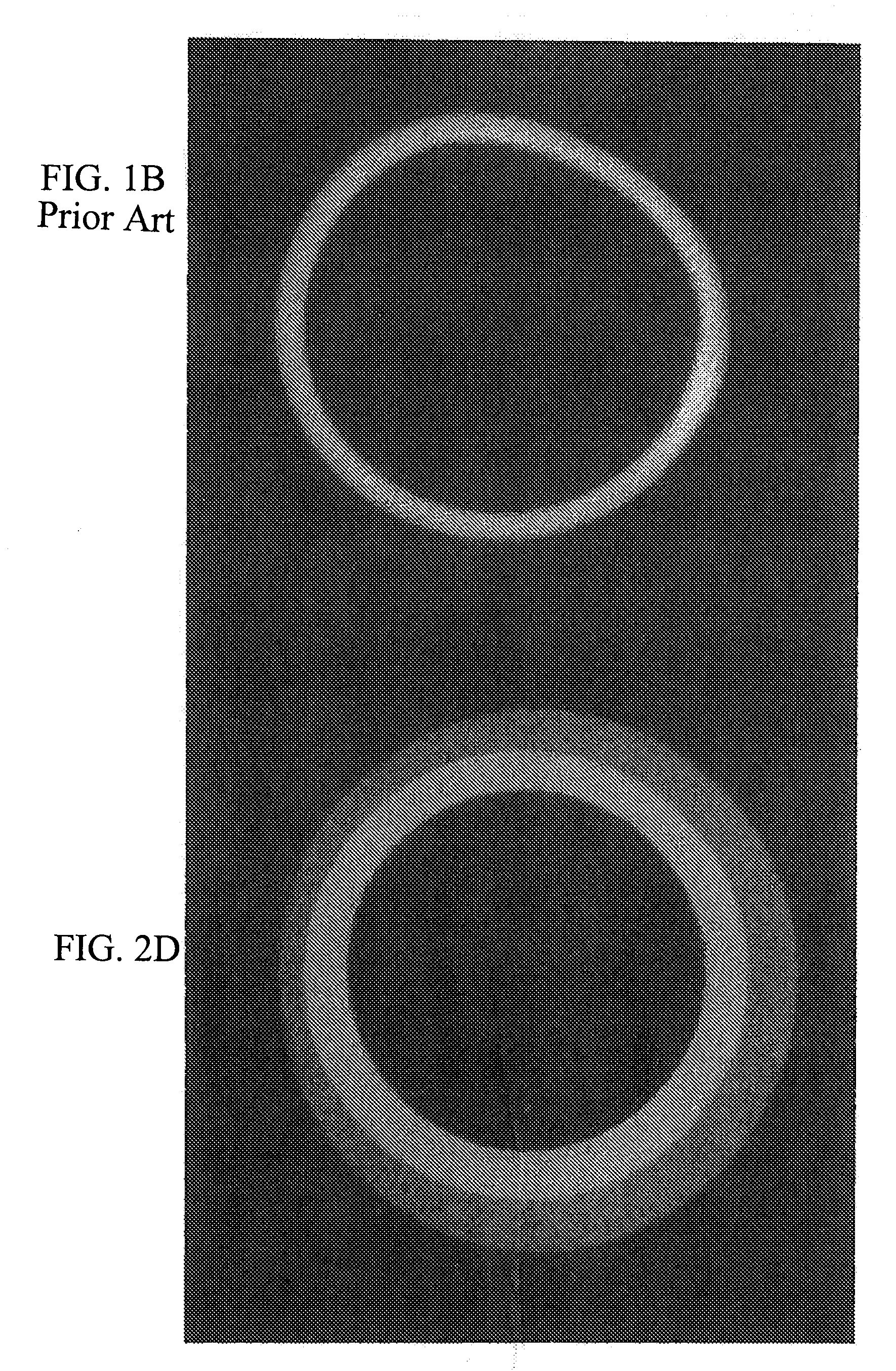 Multi-density skin marker