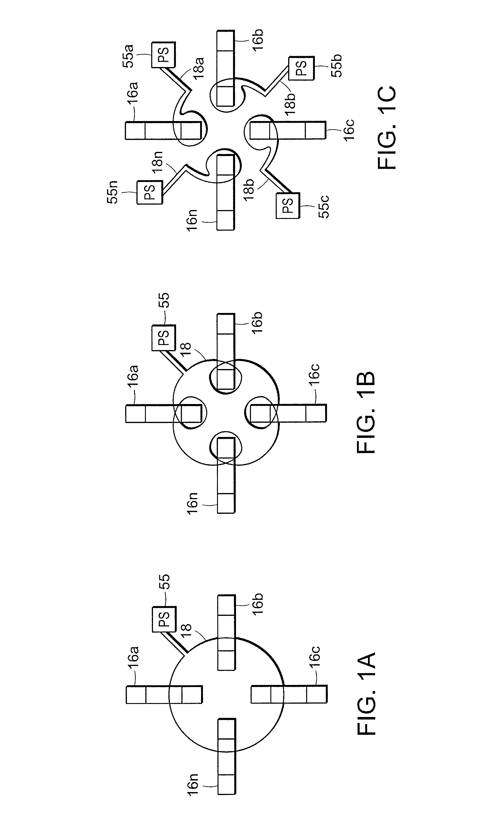 Method and Apparatus for a Large Area Inductive Plasma Source