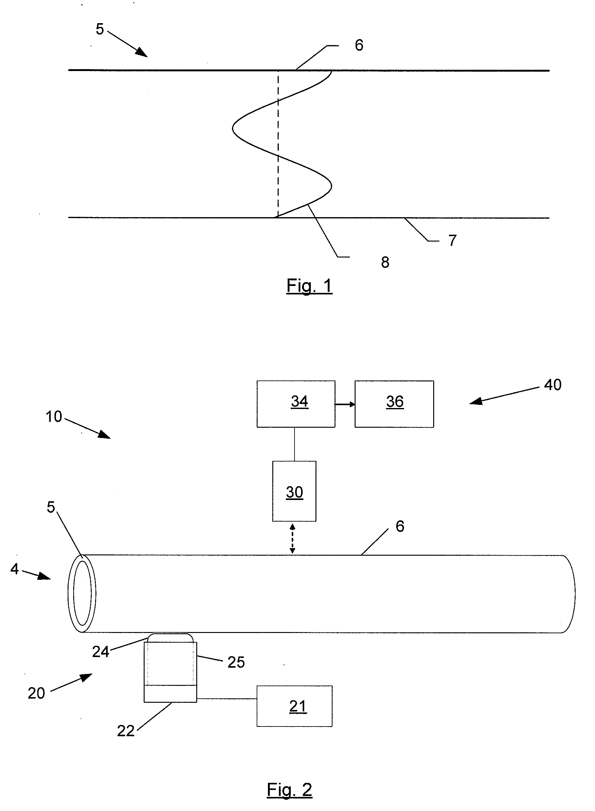 Non-destructive thickness measurement systems and methods