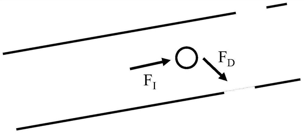 Optimization method for ball throwing temporary plugging steering fracturing of shale gas horizontal well