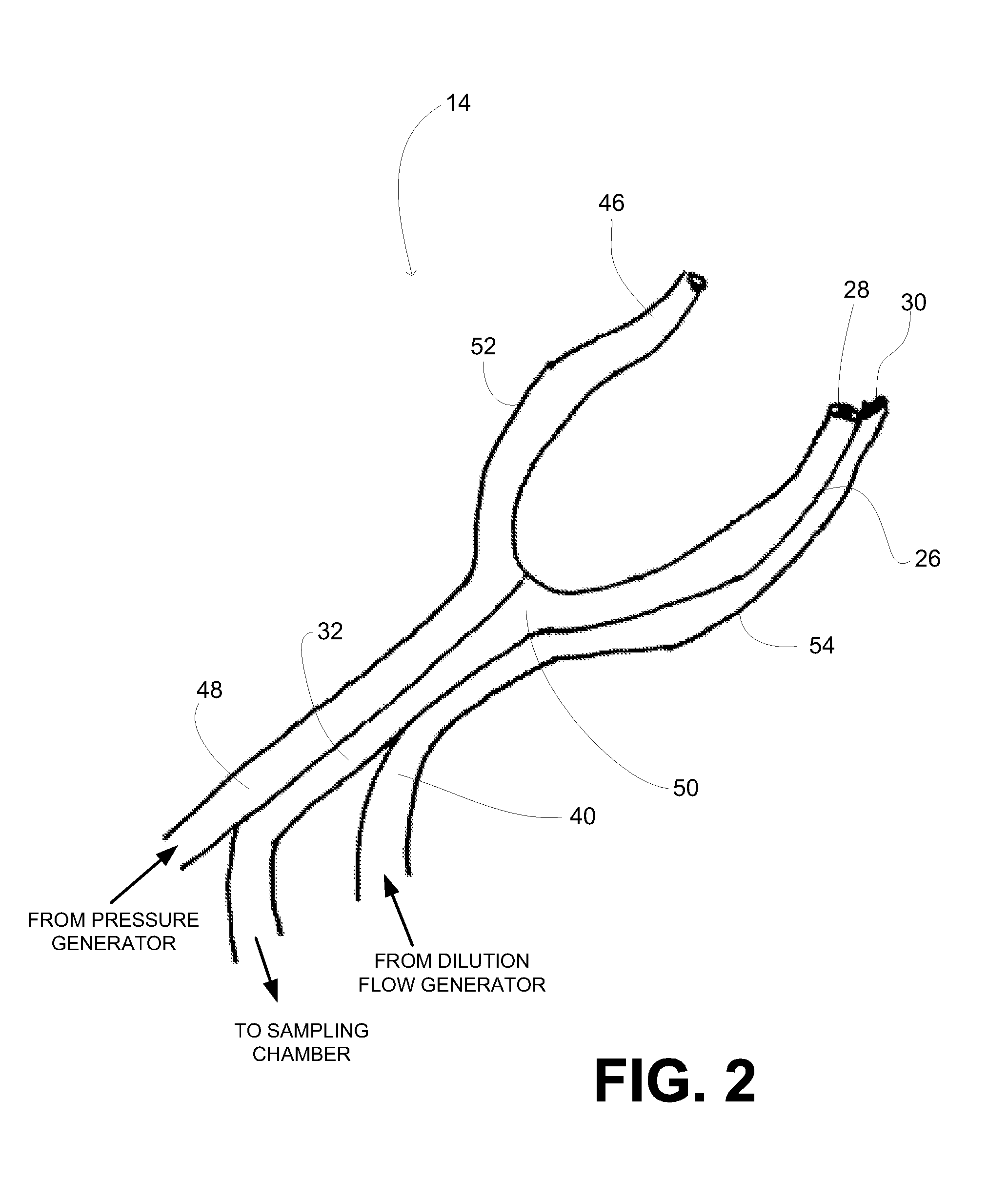 System and method for detecting valid breaths from a capnometry signal