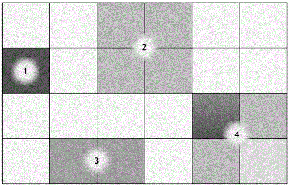 Subdivision rational surface (forward) depixeling technology