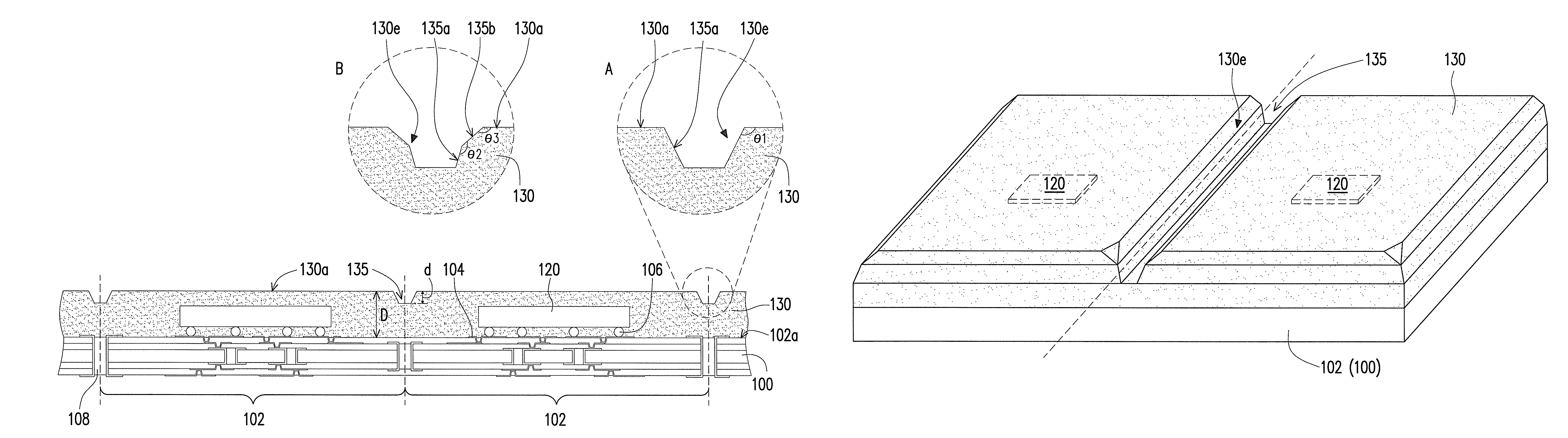 Chip package and manufacturing method thereof