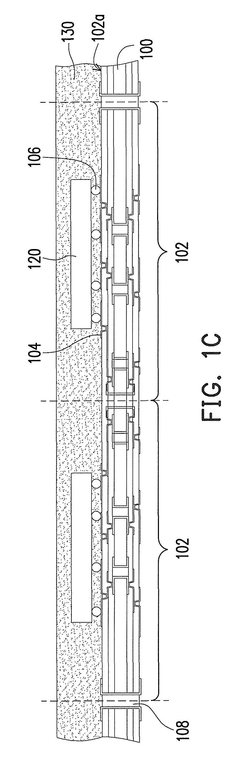 Chip package and manufacturing method thereof