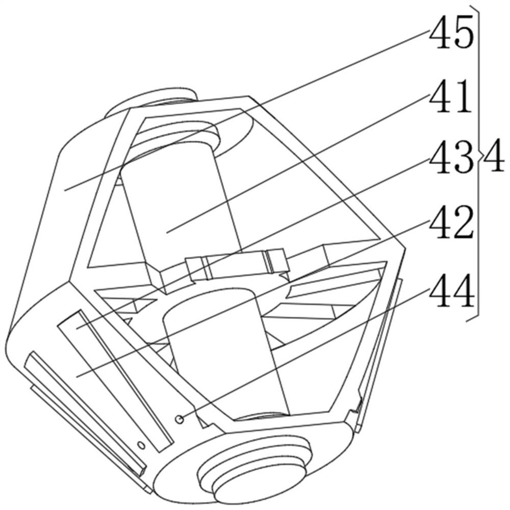 Fastener for nuclear power station