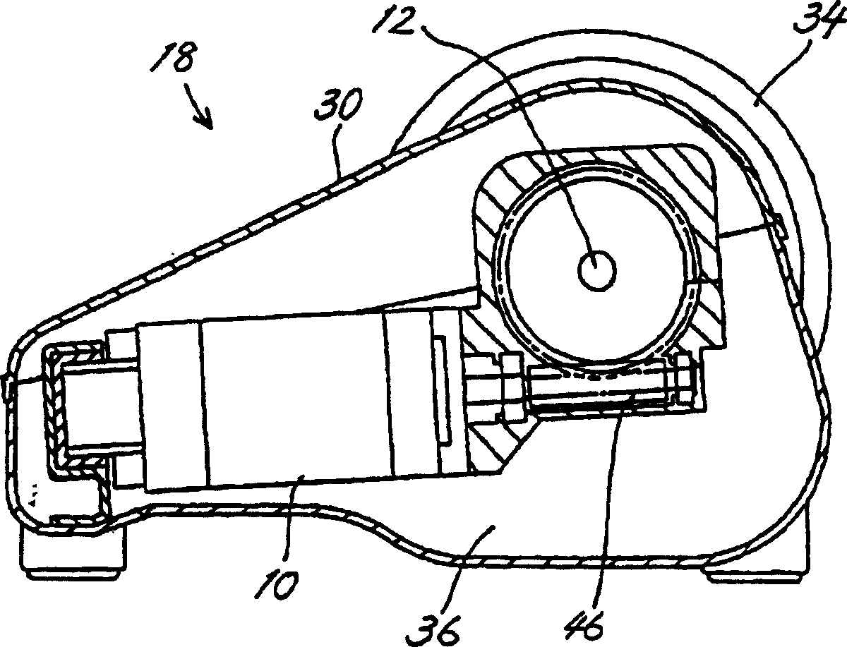 Massager and control method for therapeutic force