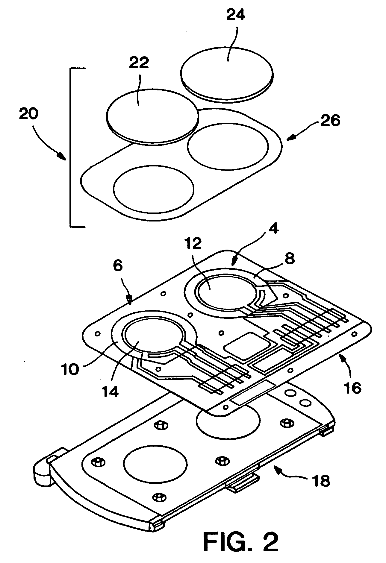 Biosensor and methods of use thereof