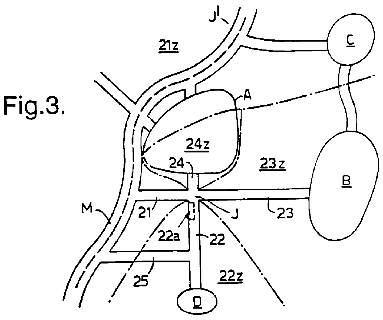 Navigation information system