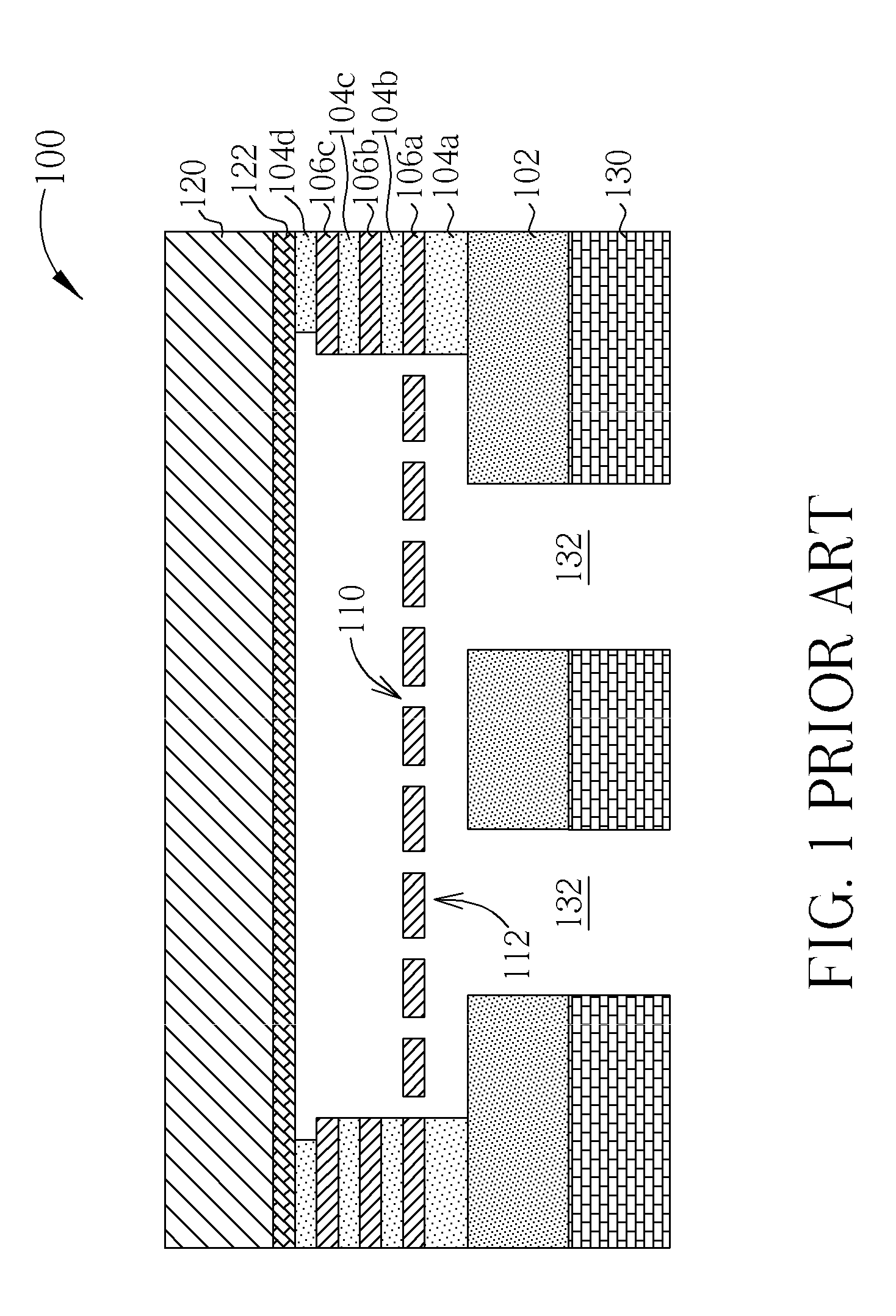 Integrated structure of MEMS device and CMOS image sensor device and fabricating method thereof