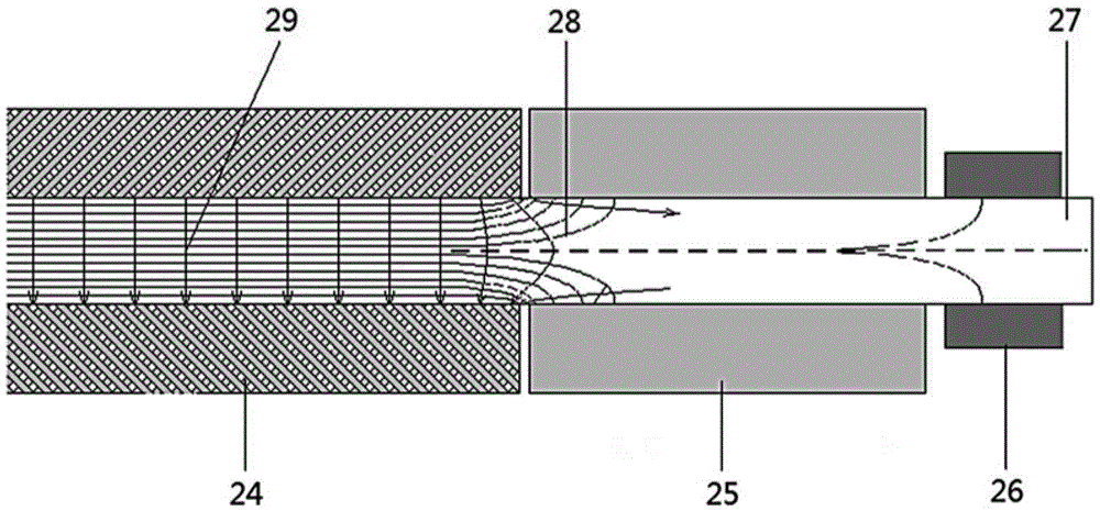 Three-electrode solid electrolyte electrochemical reactor