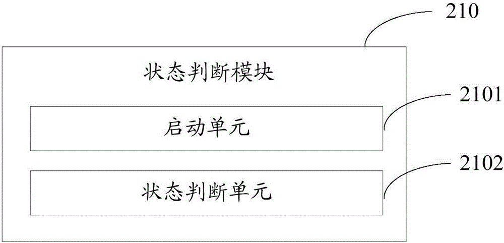 Mobile terminal and screen content switching method