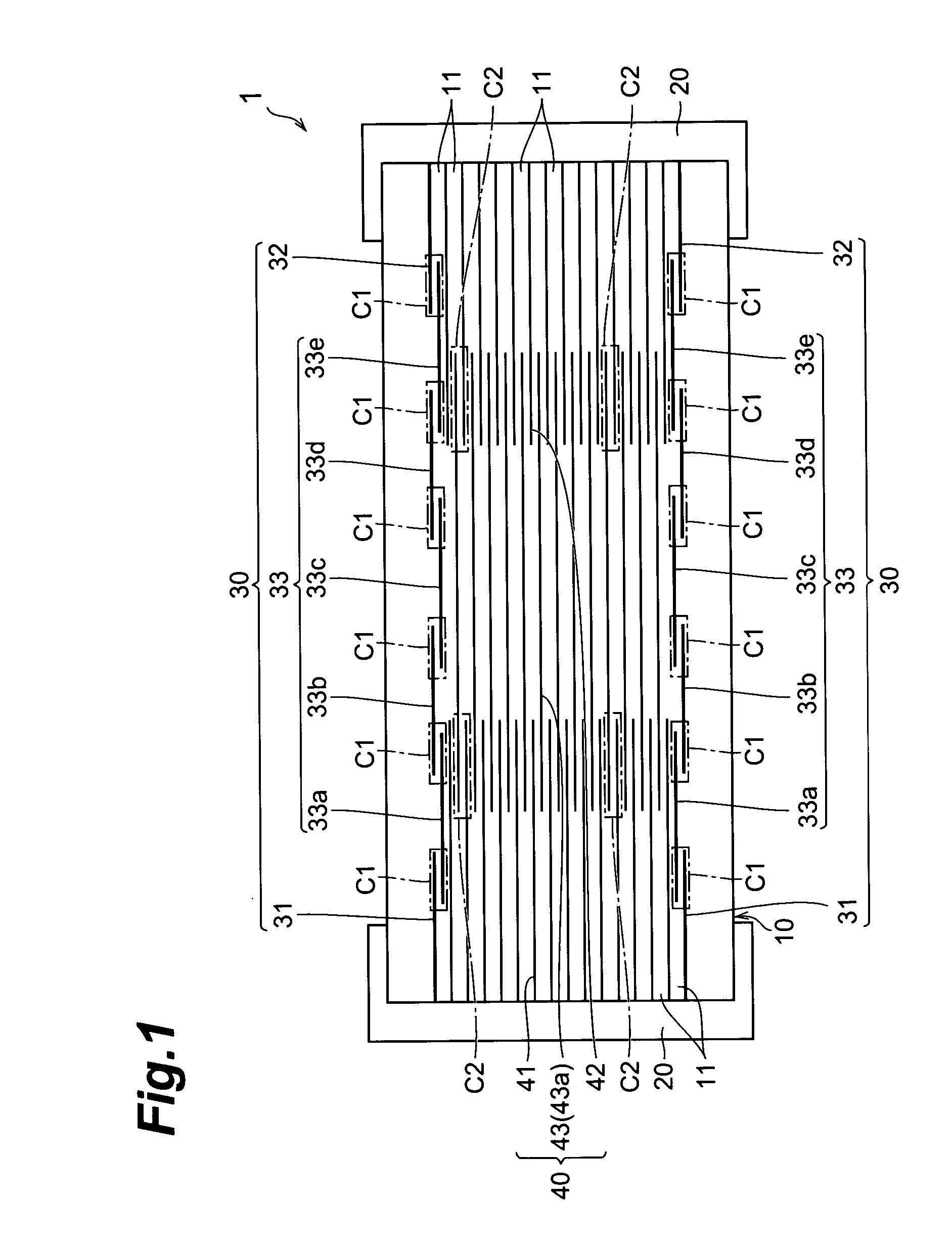 Multilayer ceramic condenser