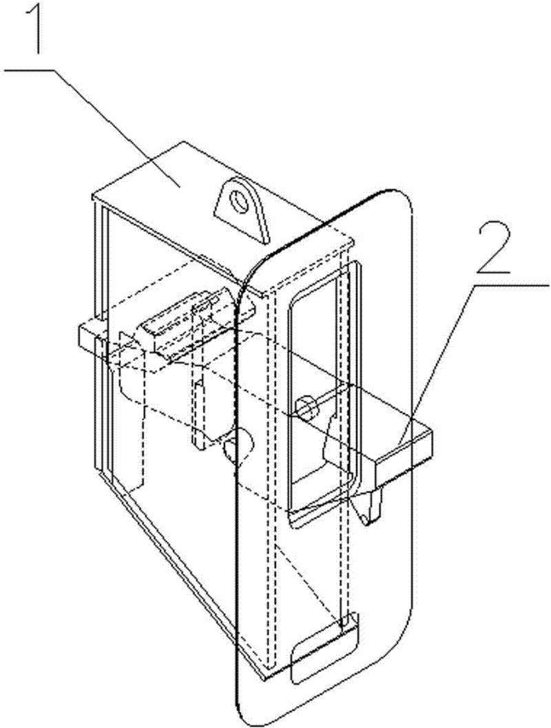 Dual-deck supporting device