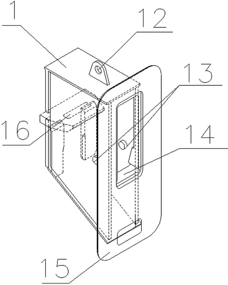 Dual-deck supporting device